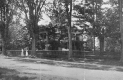 Battell Hall, First Women's Dormitory at Middlebury College