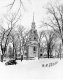 Congregational Church in Winter