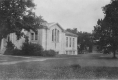 Starr Library on Middlebury Campus