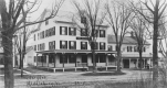 The Sargent Hotel in Middlebury