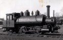 F.R. Patch Railroad Engine