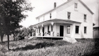 Farm House and Field
