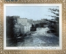 Stone Bridge and Falls in Middlebury
