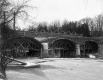 Construction of Marble Memorial Bridge