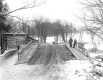 Construction of Marble Memorial Bridge
