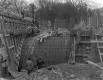 Construction of Marble Memorial Bridge