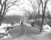 Carriage on Marble Memorial Bridge