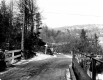 Snow-Covered Dirt Road
