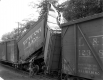 Train Wreck on Rutland Railroad