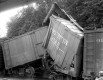 Train Wreck on Rutland Railroad