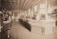 Cushman Dry Goods Store Interior