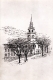 Congregational Church Sketch