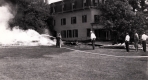 Fighting the Breadloaf Cottage Fire