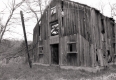 Run-down Barn in Salisbury