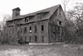 Wooden Barn in Salisbury