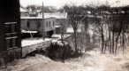 Flood Damage on Pease's Store