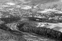 Aerial Shot of Bristol Village 
