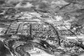 Aerial Shot of Bristol Village