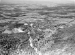 Aerial Shot of Bristol Village and Surrounding Landscape