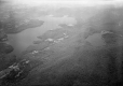 Aerial Photograph of Lake Dunmore