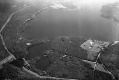 Aerial Photograph of Lake Dunmore