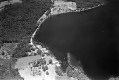 Shoreline of Lake Dunmore