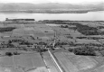 Aerial Photograph of Panton