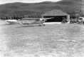 Bristol Airport, looking east