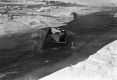 Wagon Accident in Icy River