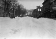 Street Scene in Vergennes