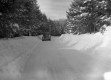 Highway Patrol in Winter Wonderland