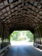 Covered Bridge, Inside View