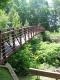 Bike Path and Bridge in Stowe