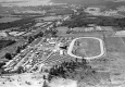 Aerial View of Essex Fairgrounds and track