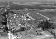 Aerial View of Essex Fair and surrounding farmland