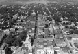 Downtown Burlington Looking Northerly