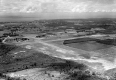 Burlington Airport looking to the West