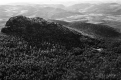 Camel's Hump Summit Looking West