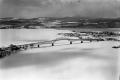 Champlain Bridge Looking West