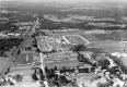 Aerial of Essex Fair Looking Westward