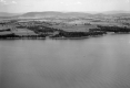 Shore of Lake Champlain Looking East - Addison County