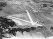 Bird's Eye View of Barre-Montpelier Airport