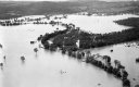 Aftermath of the 1938 Hurricane in Ripton-South Lincoln 