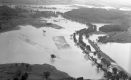 Aftermath of the 1938 Hurricane in Ripton-South Lincoln 