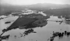 Aftermath of the 1938 Hurricane