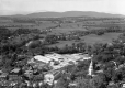 Aerial Shot of Middlebury Marble Works