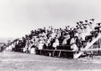 Bystanders at Middlebury Football Game