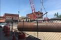 Downtown Middlebury Under Construction
