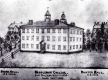Drawing of Middlebury College