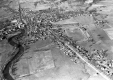 Aerial View of Middlebury, looking north